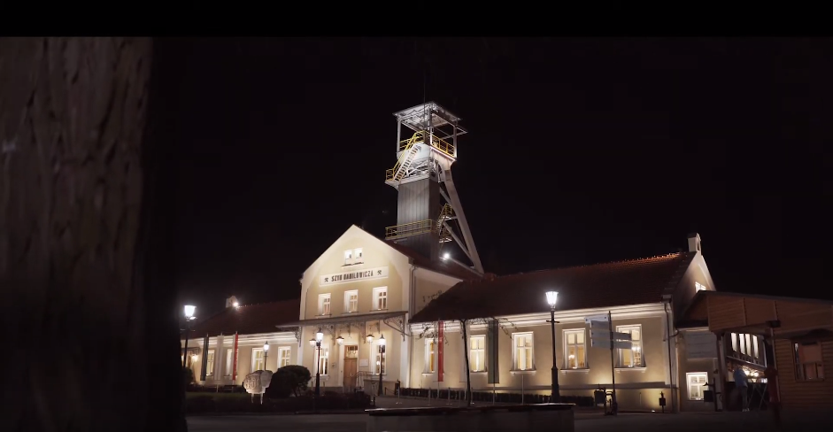 Kopalnia Soli Wieliczka, Komora Wisła - renowacja parkietu Pallmann X-Light
