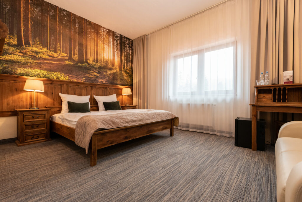 Hotel Kotarz Spa & Wellness - wykładzina dywanowa