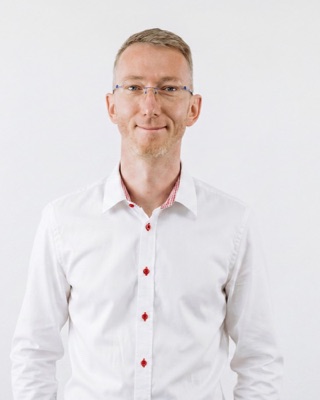 Maciej Mazur - Dyrektor Operacyjny