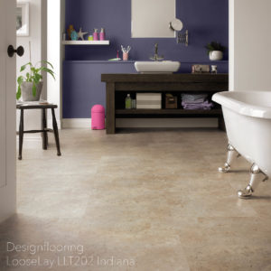 podłogi-do-łazienki-panele-winylowe-DesignflooringLooseLay LLT202 Indiana
