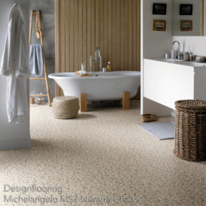 podłogi-do-łazienki-panele-winylowe-DesignflooringMichelangelo MS2 Navarra Chalk